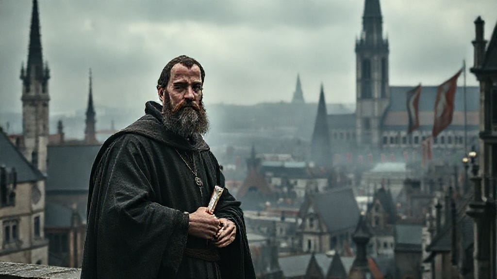 William of Ockham — Death, Munich, Empire | 1347