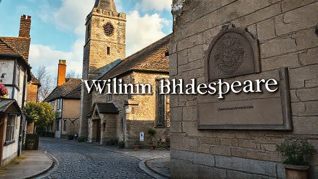 William Shakespeare — Death, Stratford-upon-Avon, England | 1616-04-23