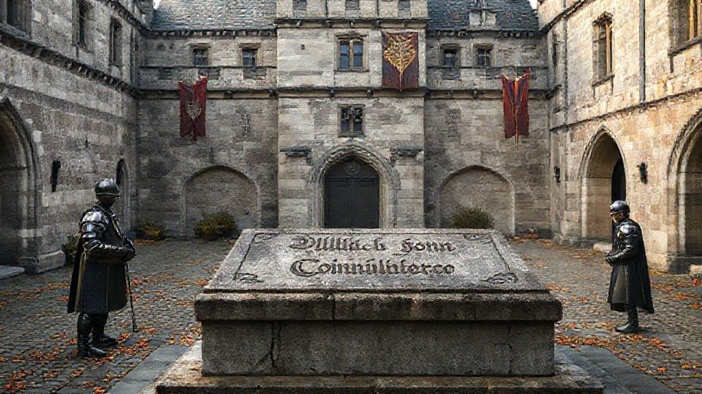 William the Conqueror — Death, Rouen, Normandy | 1087-09-09