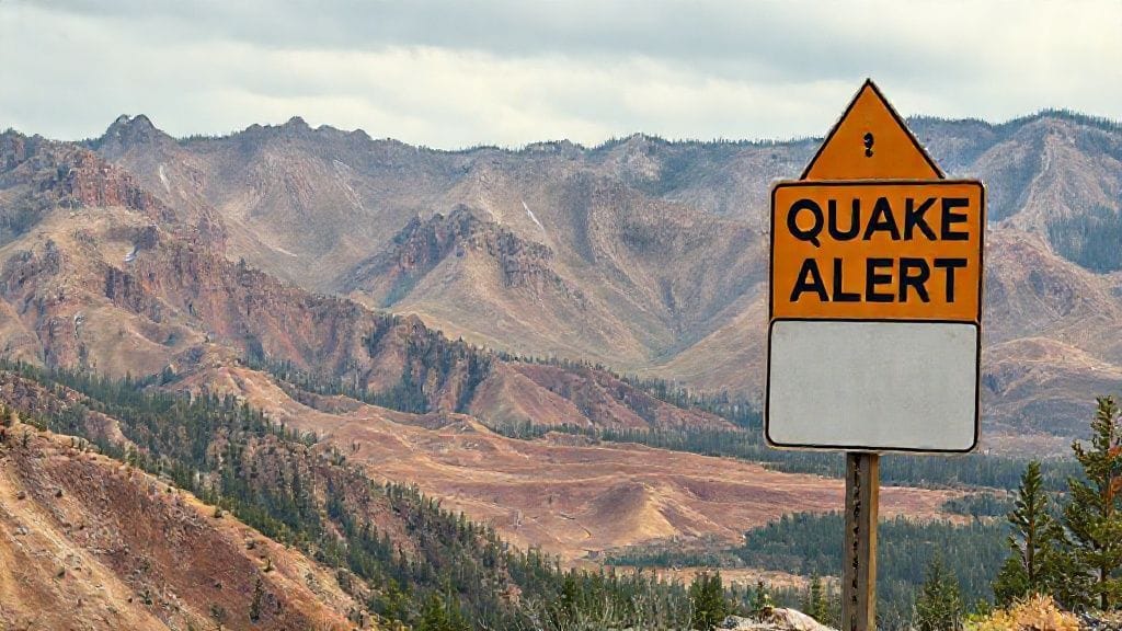 Yellowstone Region Earthquake, Montana–Wyoming, USA | 1975-06-30