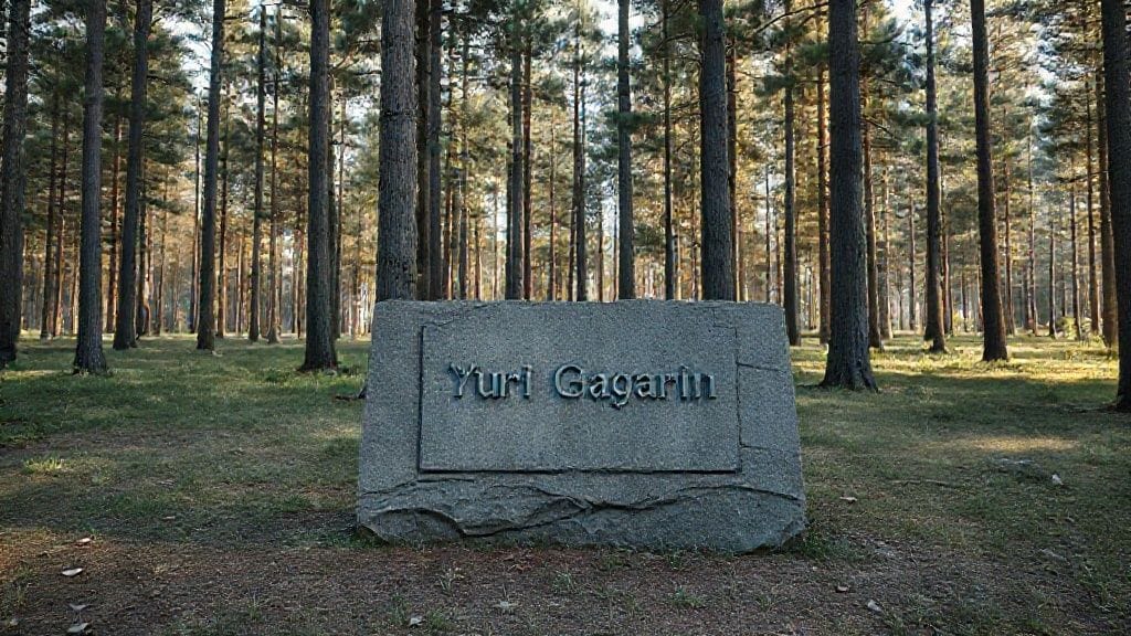 Yuri Gagarin — Death, near Kirzhach, USSR | 1968-03-27