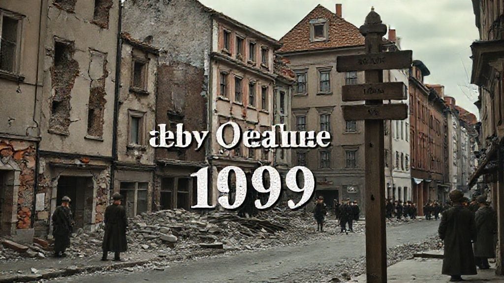 Zagreb Kupa Valley Earthquake, Croatia | 1909-10-08