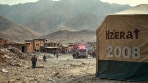 Home 3 Ziarat (Balochistan) Earthquake, Pakistan | 2008-10-29