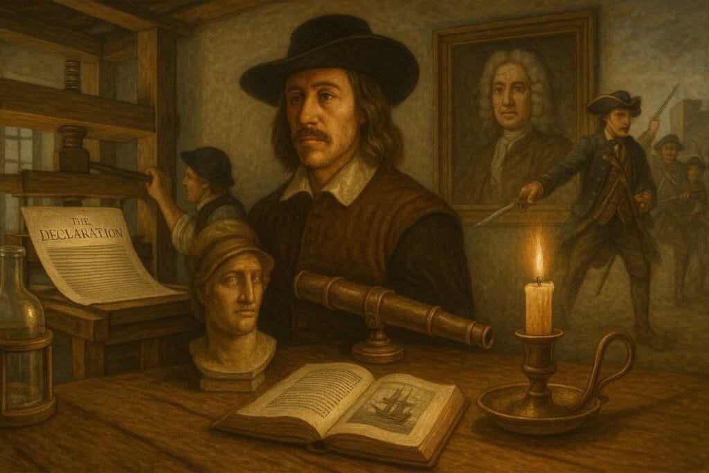 🕯 Early Modern Times