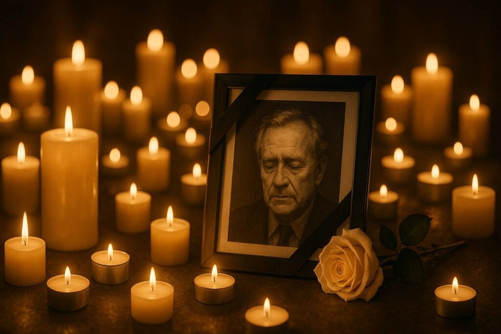 🕯️ Famous Deaths