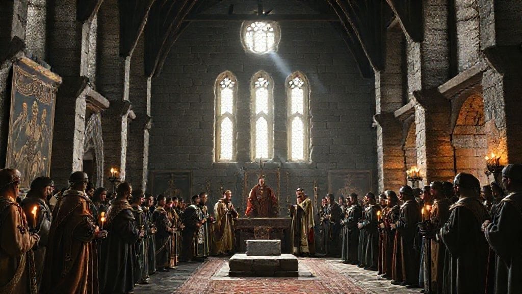 Charlemagne establishes Diocese of Verden, Saxony, Frankish Empire | 804-02-16