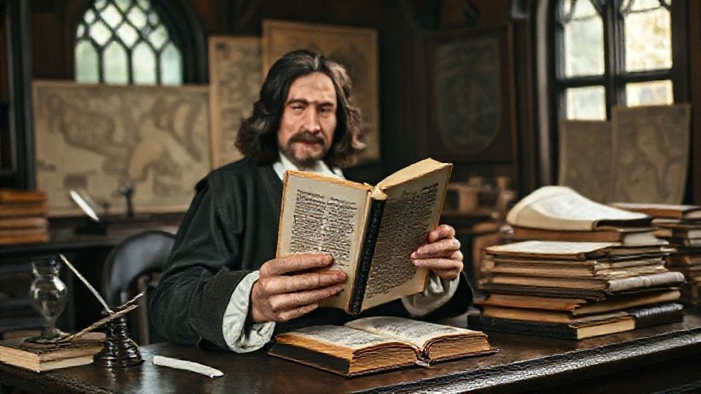 Descartes publishes Discourse on Method, Leiden, Dutch Republic | 1637-06-08