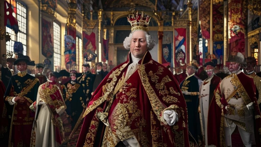 Accession of George I, Great Britain | 1714-08-12