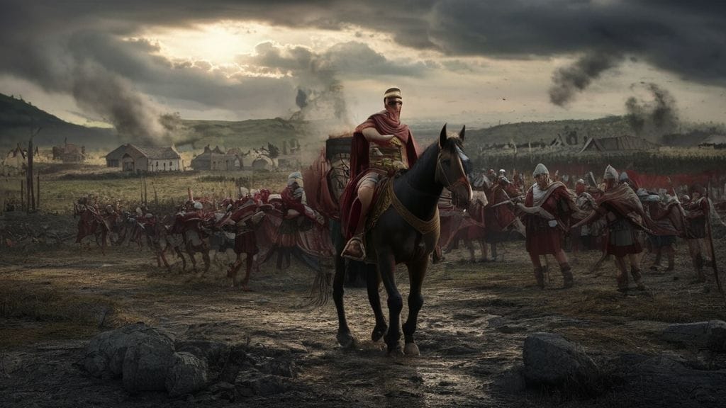 Aetius defeats Salian Franks, Vicus Helena | 448