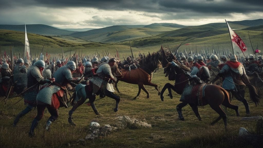 Battle of Bannockburn, Bannockburn, Scotland | 1314-06-23