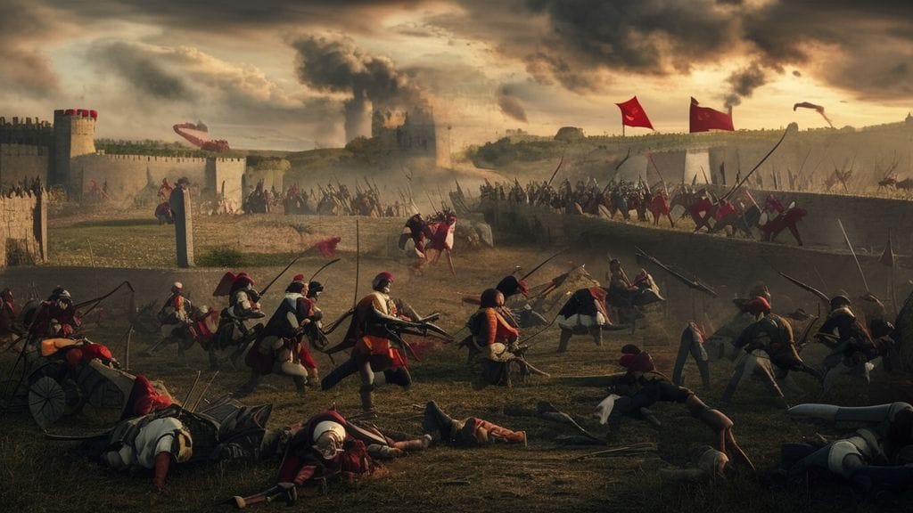 Battle of Petrovaradin, Petrovaradin, Habsburg Monarchy | 1716-08-05