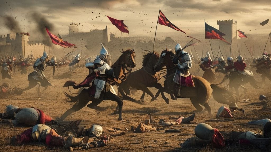 Battle of Sarmin, Principality of Antioch | 1115-09-14