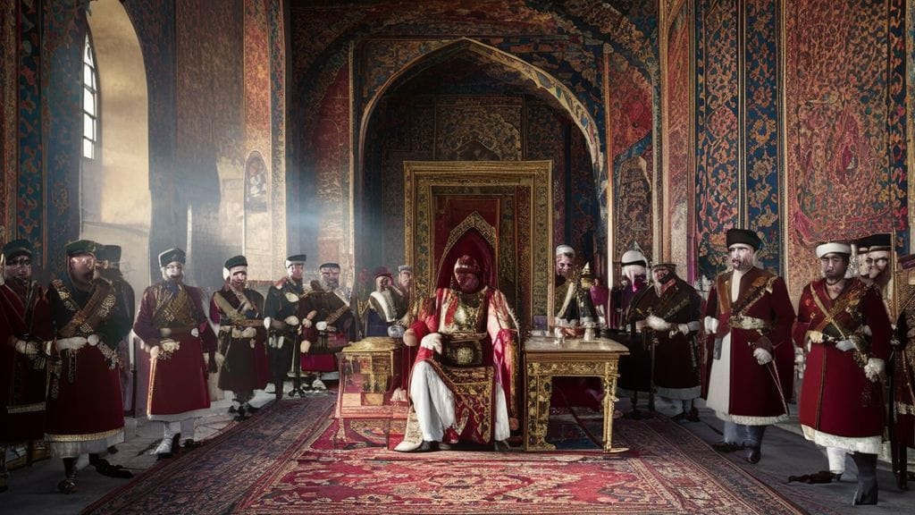 Bayezid II Accedes to Ottoman Throne, Edirne, Ottoman Empire | 1481-05-21