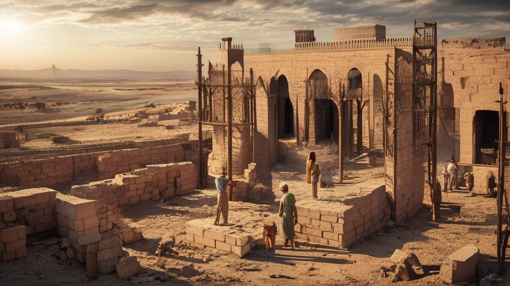 Construction of Al-Azhar Mosque begins, Cairo, Fatimid Caliphate | 970-04-04