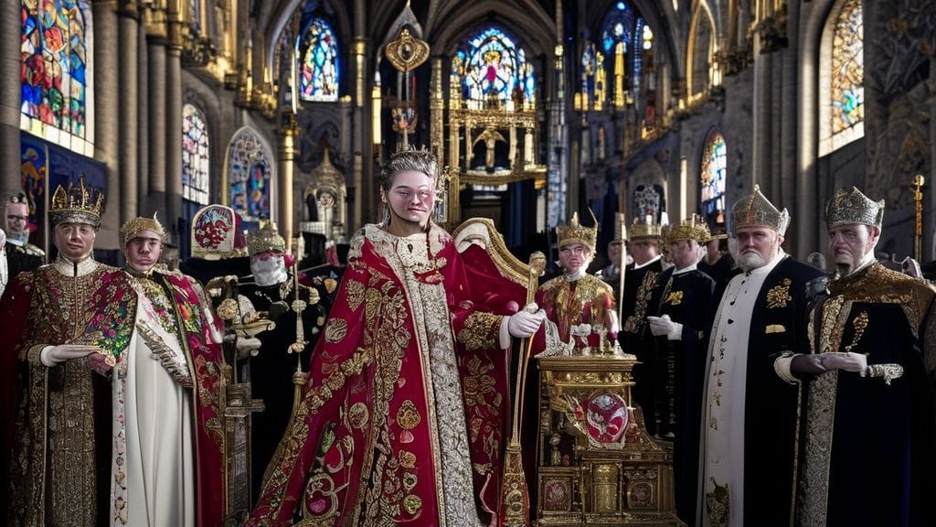 Coronation of Elizabeth II, London, UK | 1953-06-02