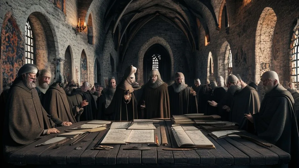 Council of Regensburg condemns Adoptionism, Regensburg, Bavaria | 792 2 Council of Regensburg condemns Adoptionism, Regensburg, Bavaria | 792
