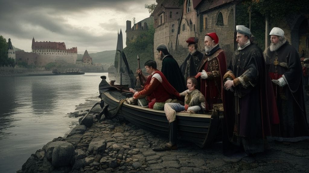 Coup of Kaiserswerth, Holy Roman Empire | 1062-02-23