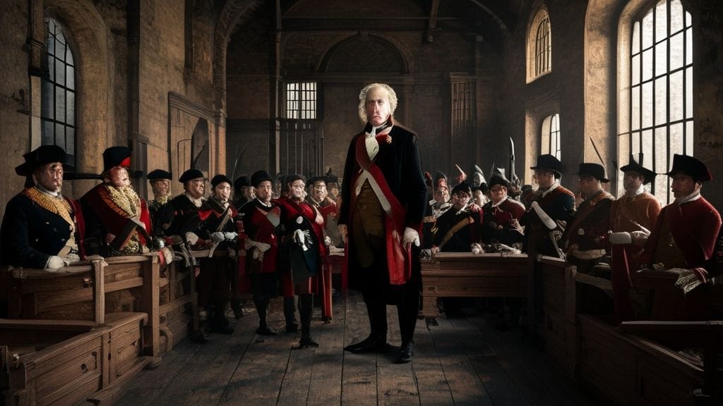 Dissolution of the Rump Parliament, England | 1653-04-20