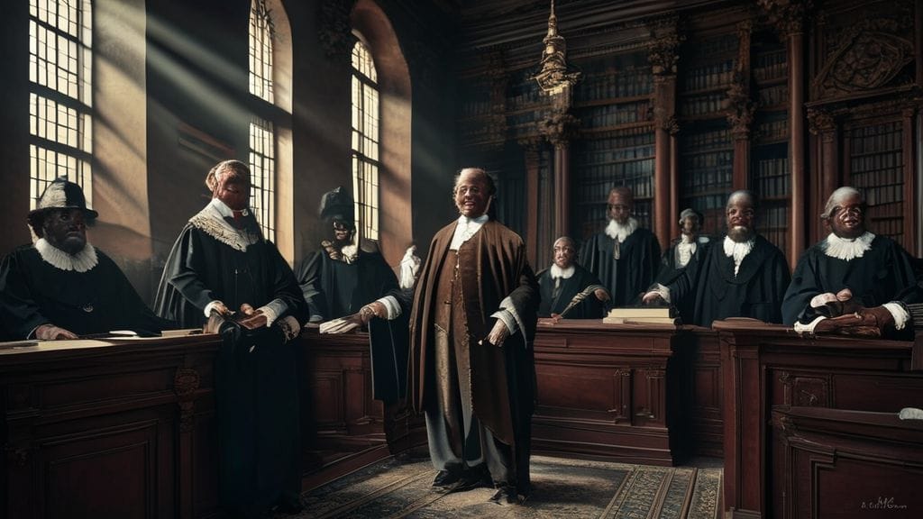 Dred Scott Decision, Washington, D.C., United States | 1857-03-06