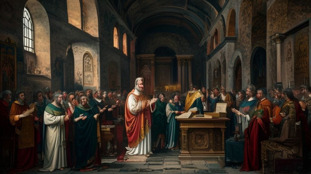 Election of Pope Celestine I, Rome | 422-09-10