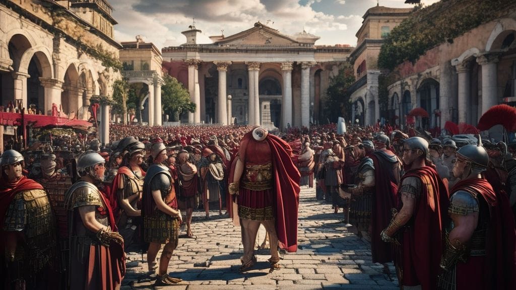 Execution of Flavius Clemens, Rome | 95