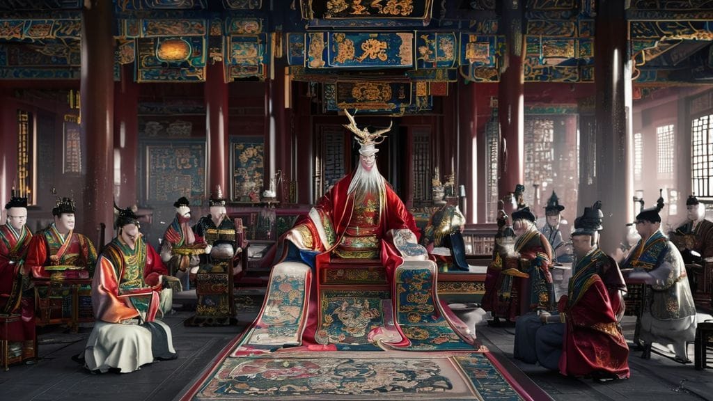 Han dynasty changes era name to Yongshou, China | 158