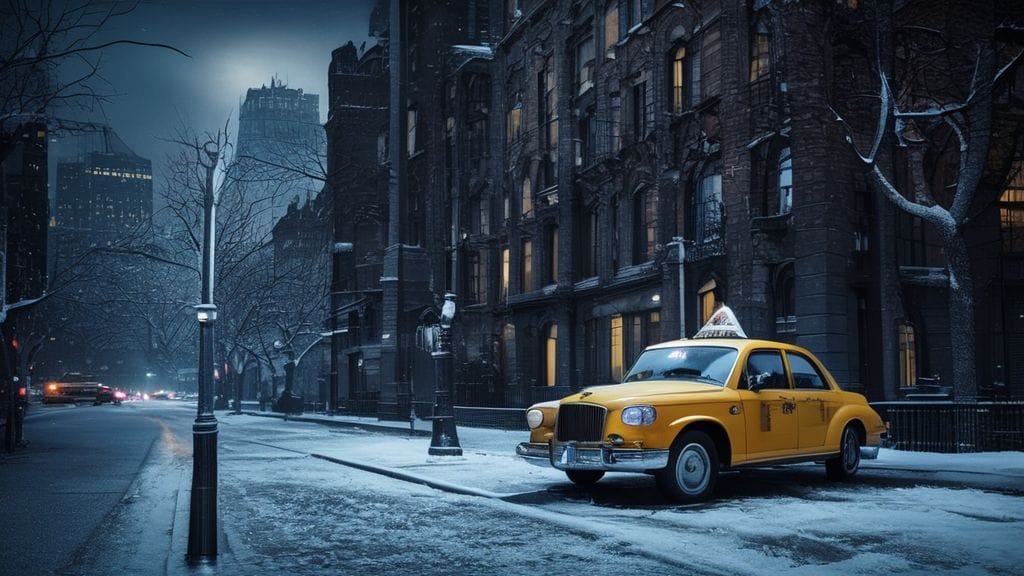 John Lennon Assassination, New York City, USA | 1980-12-08