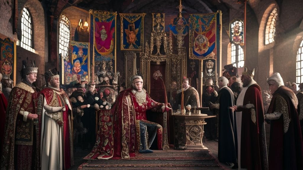 Matthias Corvinus elected King, Hungary | 1458-01-24