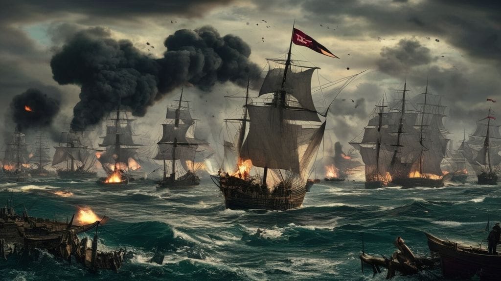 Naval Battle of Sinop, Sinop, Ottoman Empire | 1853-11-30