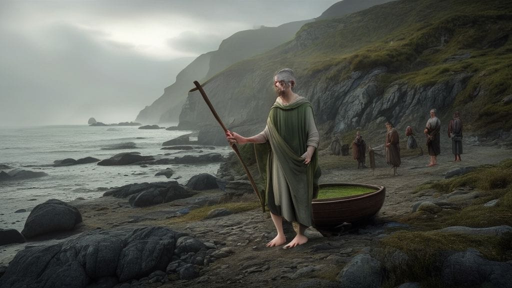 Palladius sent to Ireland as first bishop, Ireland | 431