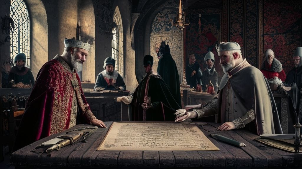 Peace of Toruń signed, Toruń | 1411-02-01