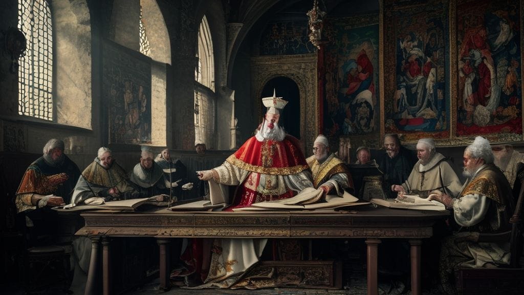 Pope Gregory IX issues *Vox in Rama*, Germany | 1233-06-10