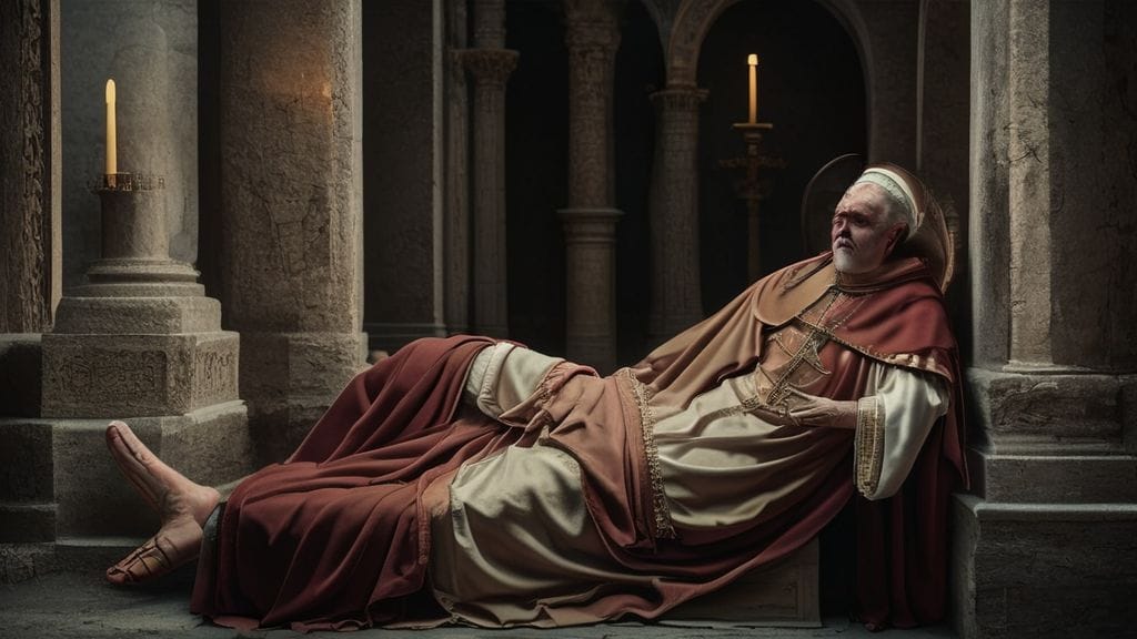 Pope Sylvester I — Death, Rome | 334-12-31