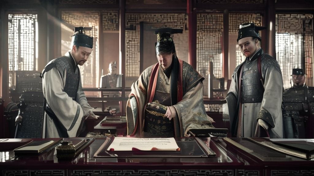 Sun Jian appointed Magistrate of Changsha, China | 186