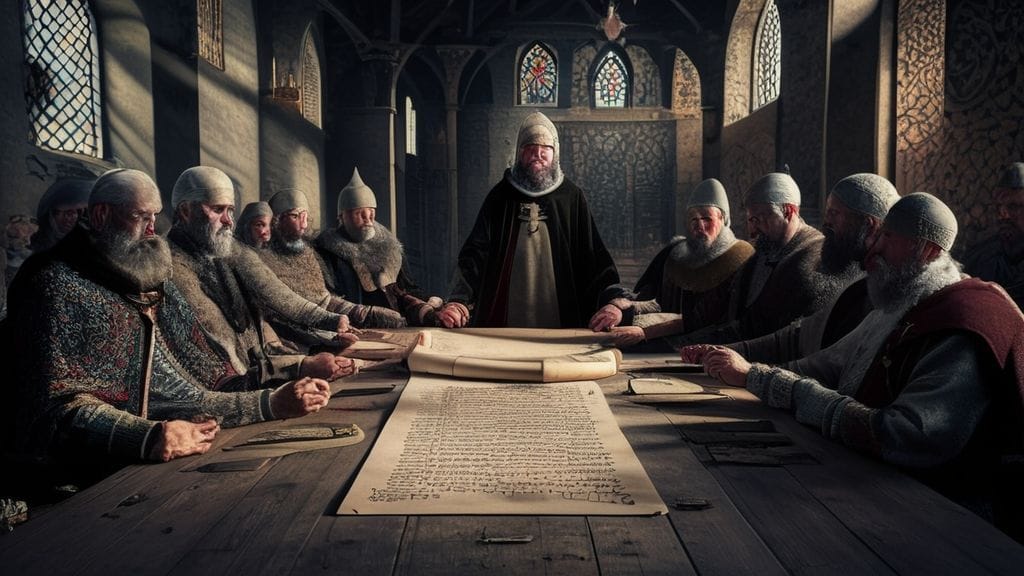 Treaty of Heiligenhafen, Frankish Empire and Denmark | 803