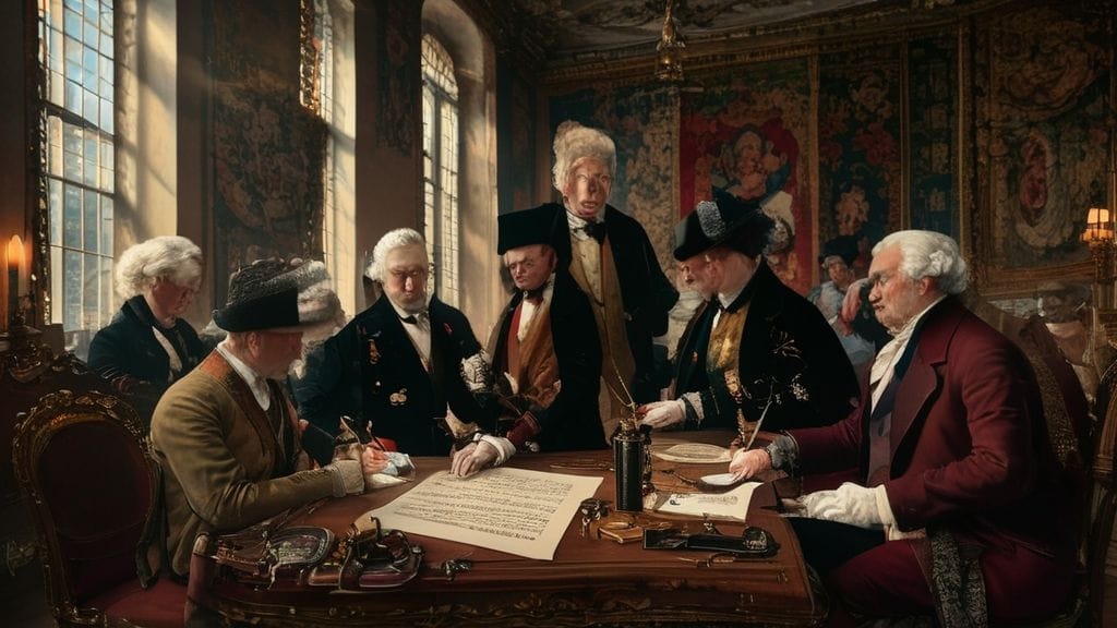 Treaty of Paris signed, Paris, France | 1763-02-10