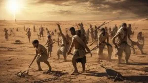 Home 8 Zanj Rebellion begins, Mesopotamia | 869
