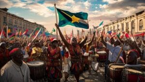 Home 1 Zimbabwe's Independence, Southern Rhodesia | 1980-04-18