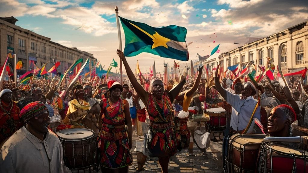 Zimbabwe's Independence, Southern Rhodesia | 1980-04-18