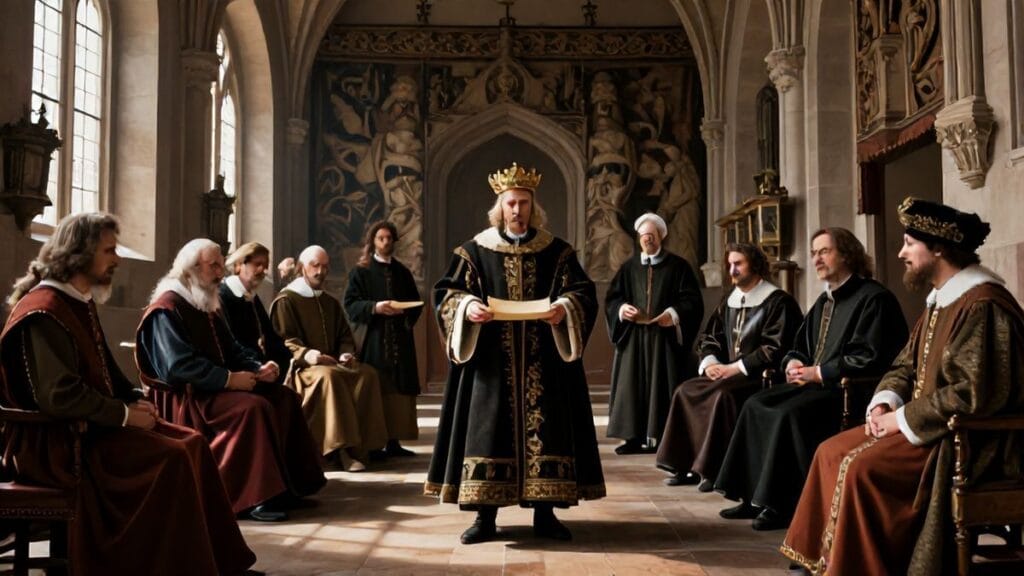 Augsburg Interim promulgated, Augsburg, Holy Roman Empire | 1548-06-26