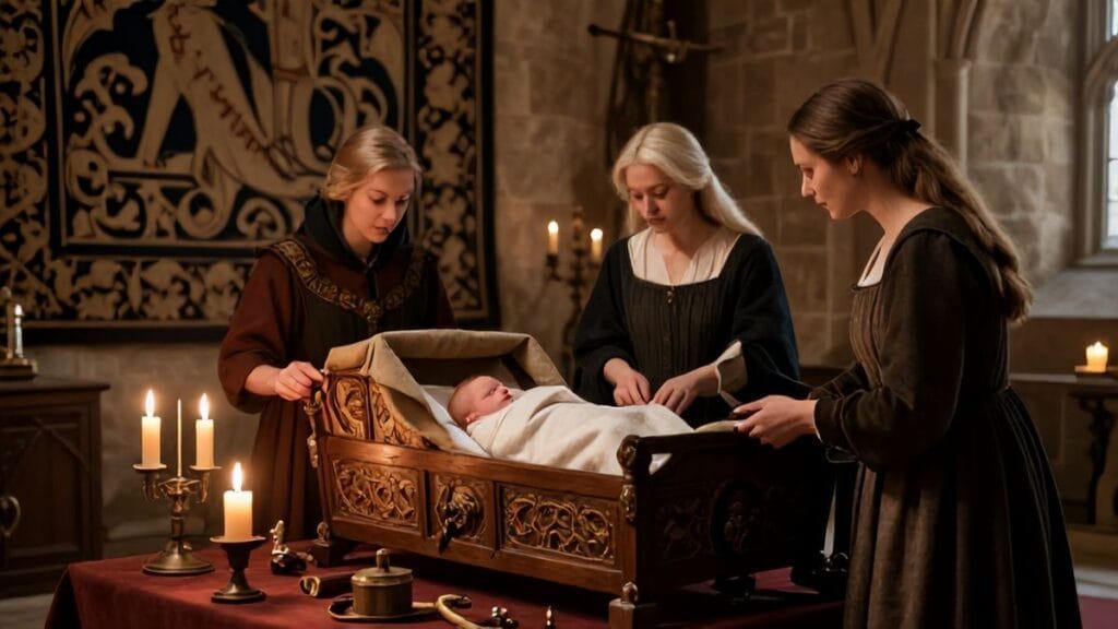 Birth of Henry IV, Goslar, Holy Roman Empire | 1050-11-11