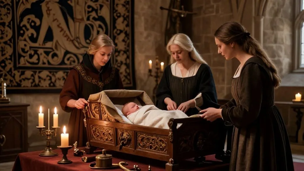 Birth of Henry IV, Goslar, Holy Roman Empire | 1050-11-11 2 Birth of Henry IV, Goslar, Holy Roman Empire | 1050-11-11