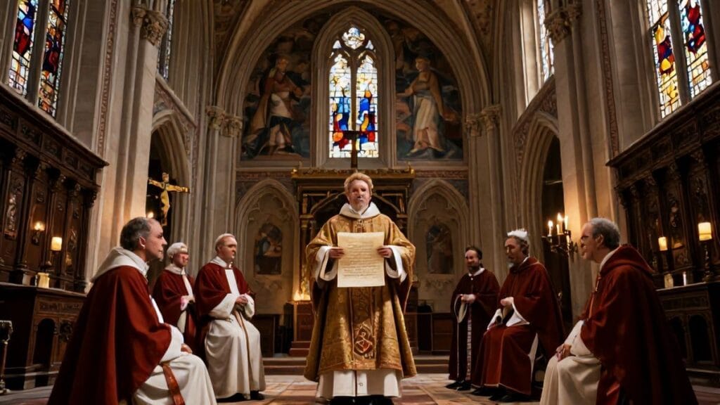 Pope Boniface VIII Issues Clericis Laicos, Papal States | 1296-02-24 2 Pope Boniface VIII Issues Clericis Laicos, Papal States | 1296-02-24