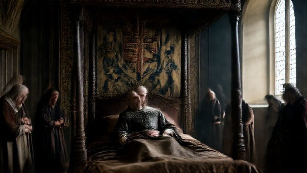 Death of Philip I of France, Melun, France | 1108-07-29