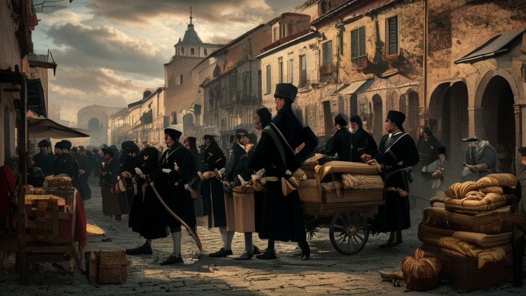 Expulsion of the Society of Jesus, Spain and its colonies | 1767-02-27