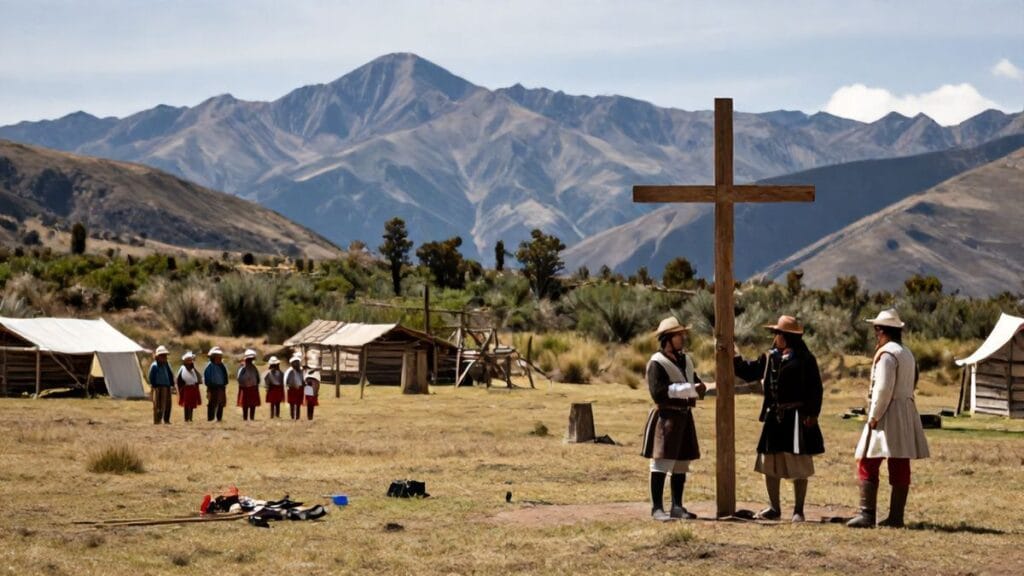 Foundation of Bogotá, New Kingdom of Granada | 1538-08-06