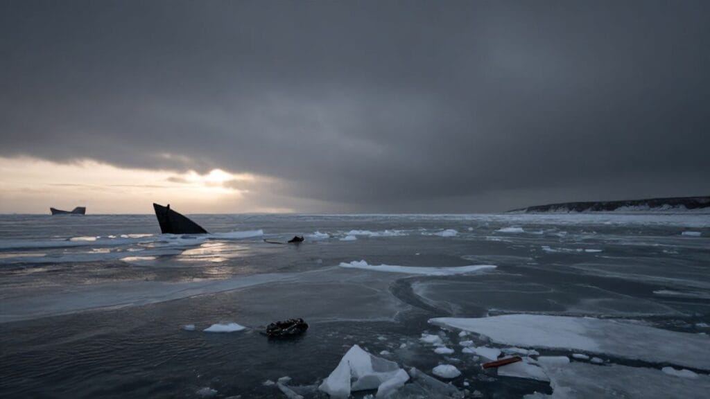 Korean Air Lines Flight 007 Shot Down, Sakhalin Island, USSR | 1983-09-01