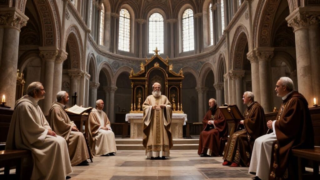 Lateran Council, Rome | 769-04-12