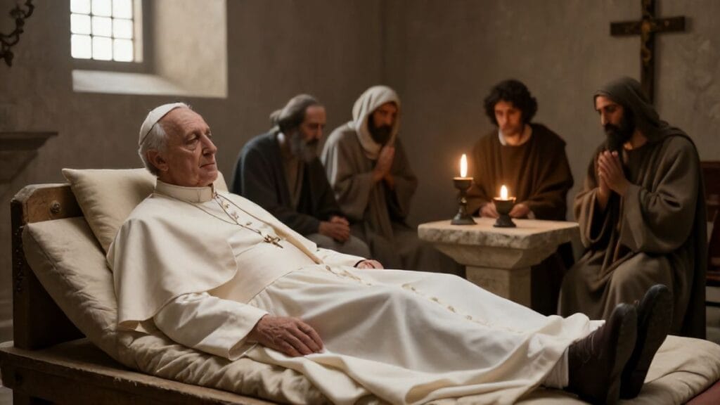 Death of Pope Boniface I, Rome | 422-09-04