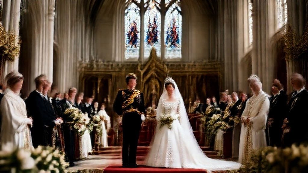 Queen Victoria Marries Prince Albert, London, United Kingdom | 1840-02-10